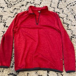 PING 1/4 zip pullover